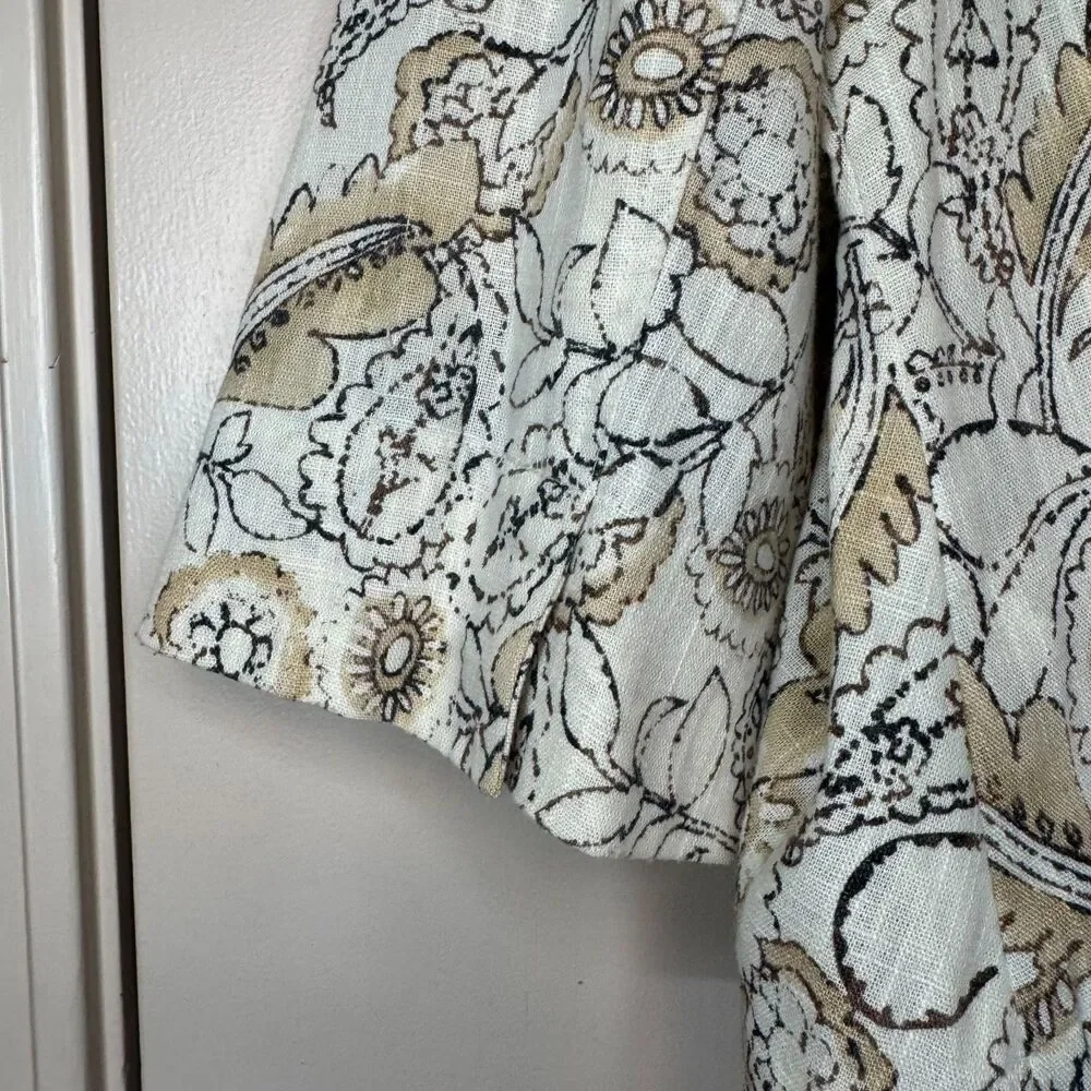 J. Jill jill linen